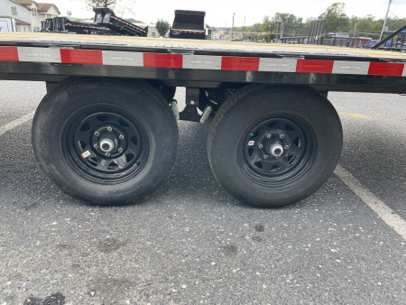 New 2026 Sure-Trac 17+3 Deckover Equipment Trailer