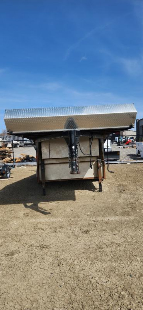 Used 2010 Sharp SPORT DECK ATV Trailer