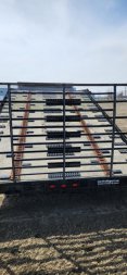 Used 2010 Sharp SPORT DECK ATV Trailer