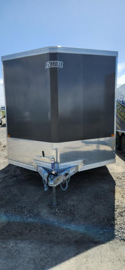 New 2025 ALCOM 8.5 X 16 EZ HAULER  Cargo / Enclosed Trailer