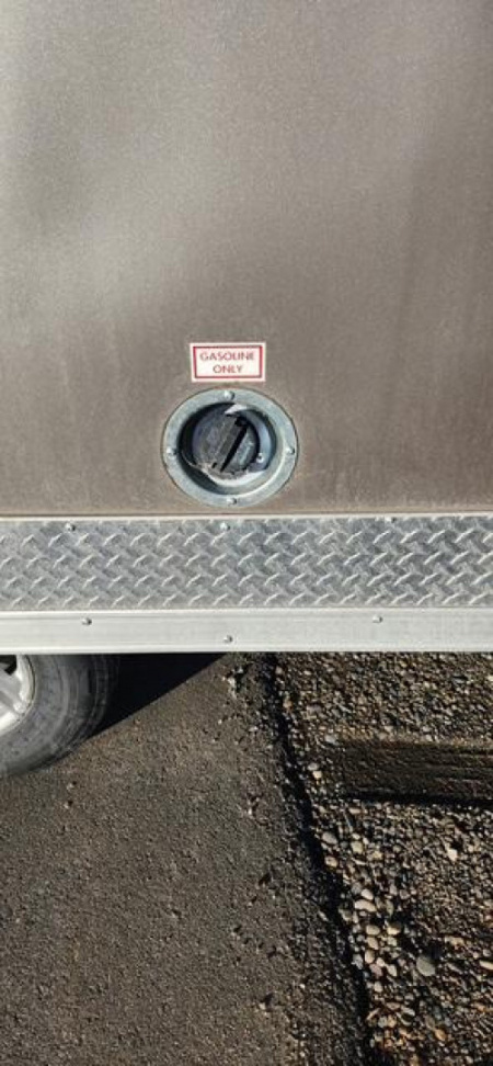 New 2022 Continental Cargo SK8524TA2  Snowmobile Trailer