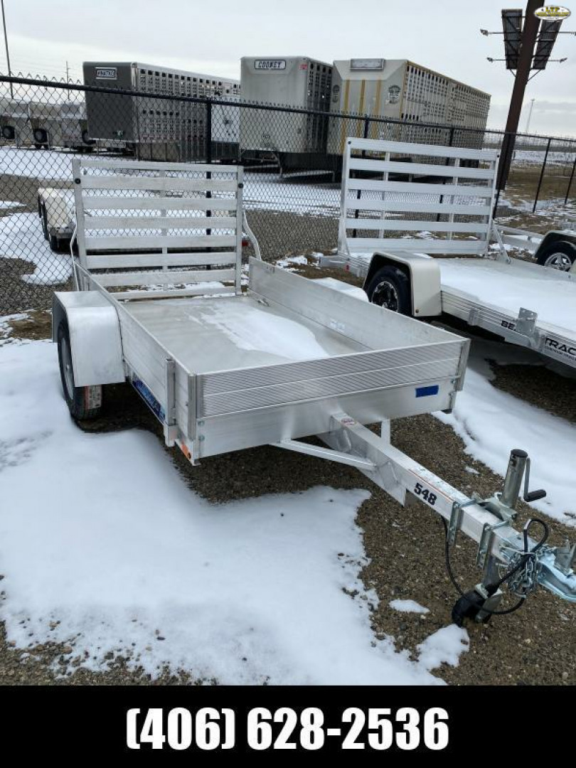 New 2026 Aluma 548ESA Other Utility Trailer