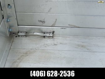 New 2026 Aluma 548ESA Other Utility Trailer