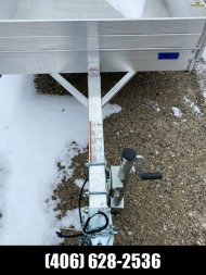 New 2026 Aluma 548ESA Other Utility Trailer