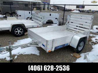 New 2026 Aluma 548ESA Other Utility Trailer