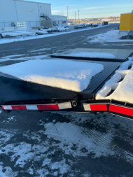 New 2026 ABU 40' GN FLATBED, 12K DUALS