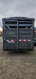 New 2025 Titan Trailer 24' GN STOCK