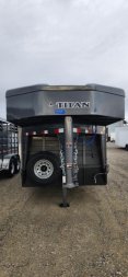 New 2025 Titan Trailer 24' GN STOCK