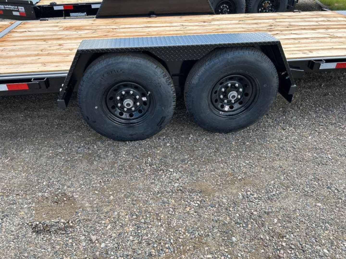 New 2026 Southland Trailers LBAT 7-6-16 TILT TRAILER 22' Tilt Trailer