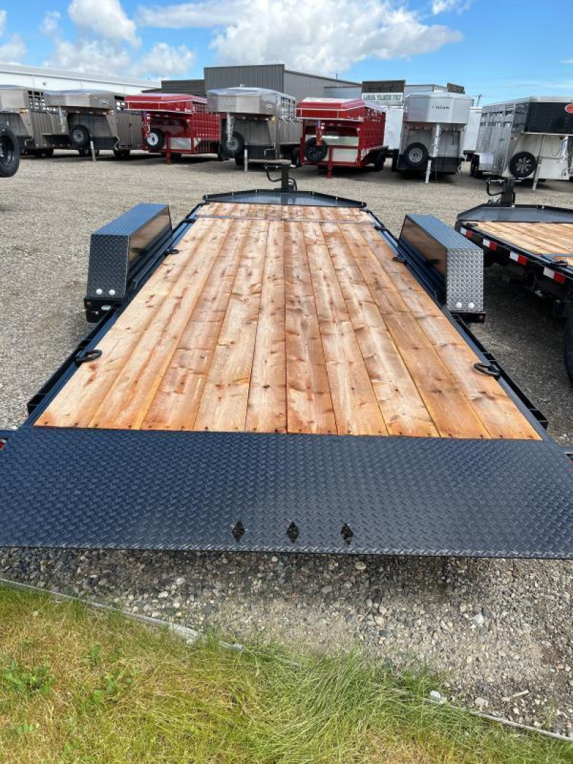 New 2026 Southland Trailers LBAT 7-6-16 TILT TRAILER 22' Tilt Trailer