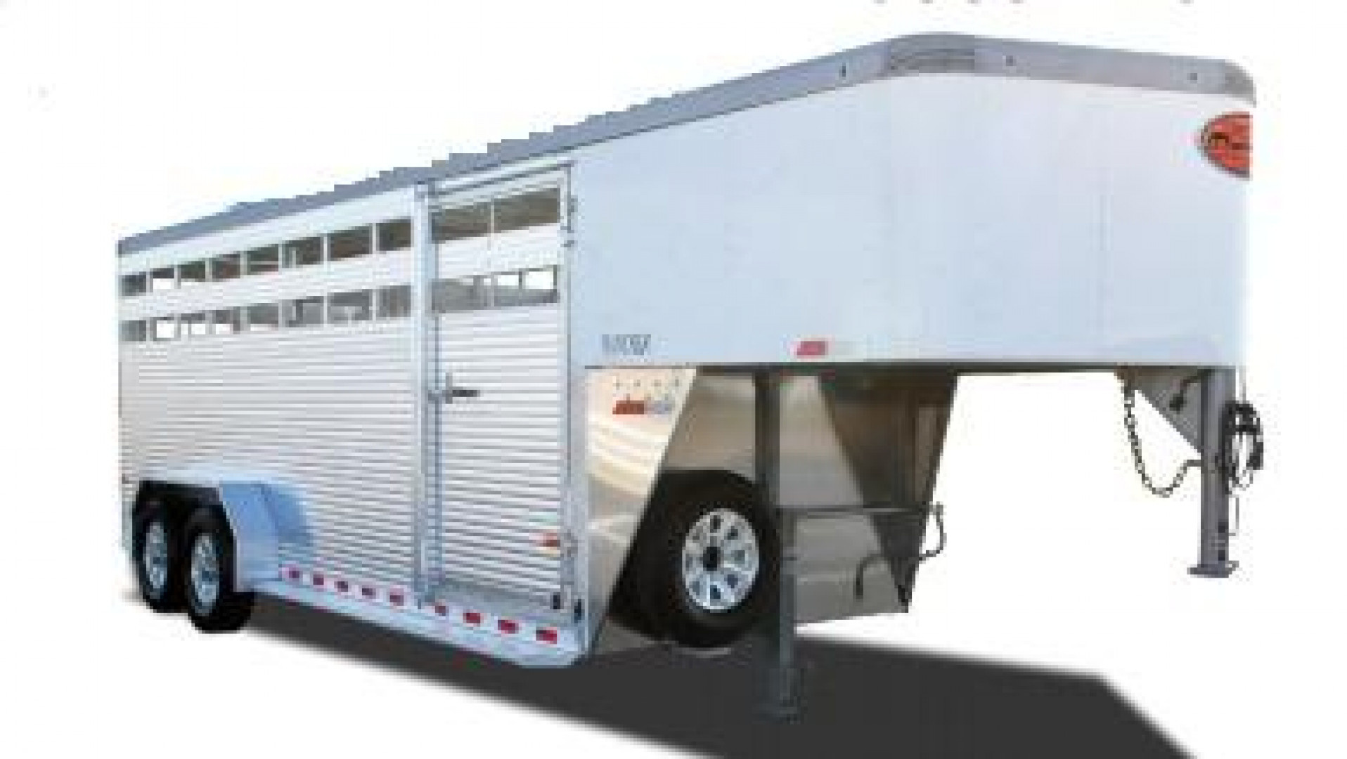 New 2024 Sundowner Trailers Rancher 20 STOCK