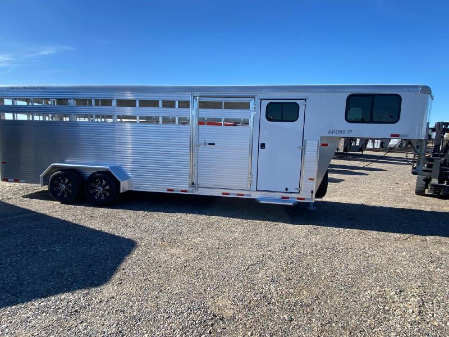 New 2024 24' RANCHER TR STOCK COMBO