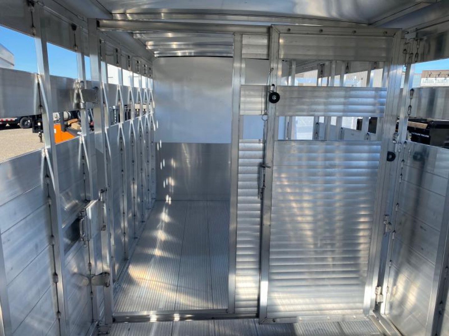 New 2024 24' RANCHER TR STOCK COMBO