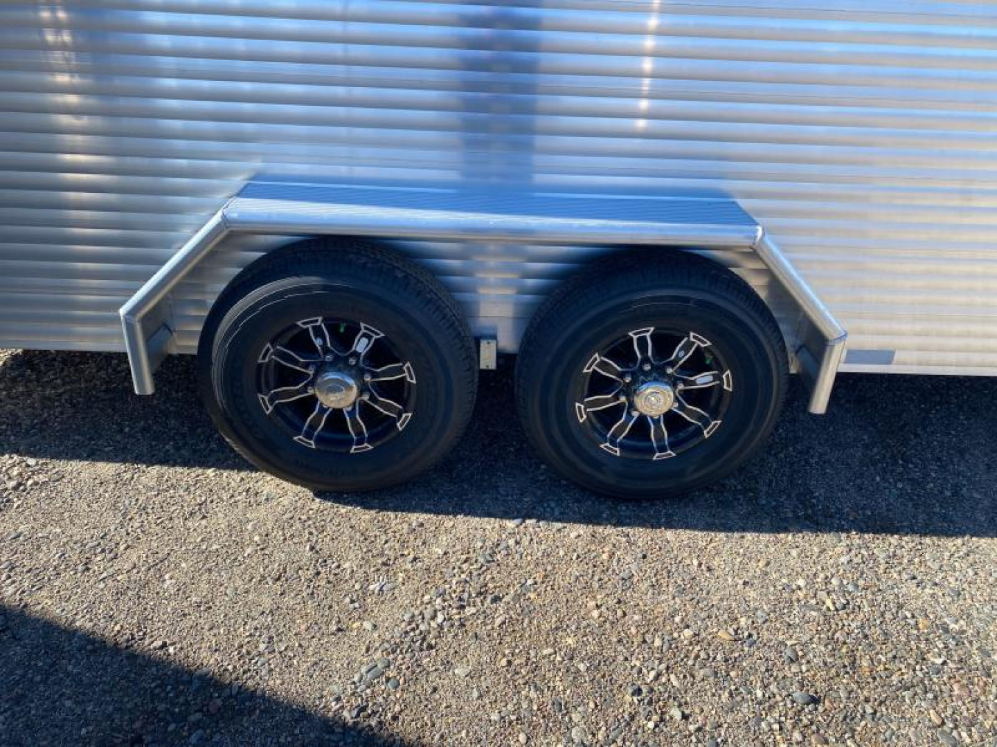 New 2024 24' RANCHER TR STOCK COMBO