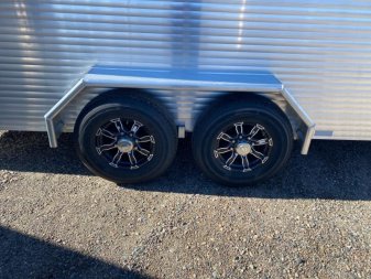 New 2024 24' RANCHER TR STOCK COMBO