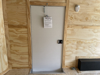 New 2025 Spartan 8'6"X16'X7' Enclosed Trailer