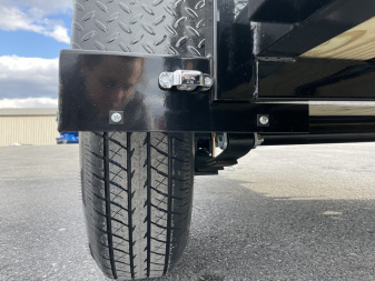 New 2025 Sure-Trac 5X8 Utility Trailer