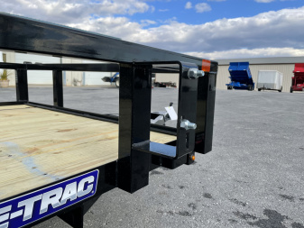 New 2025 Sure-Trac 5X8 Utility Trailer