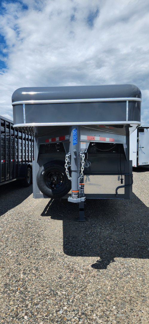 New 2025 Circle D 24' STOCK Stock