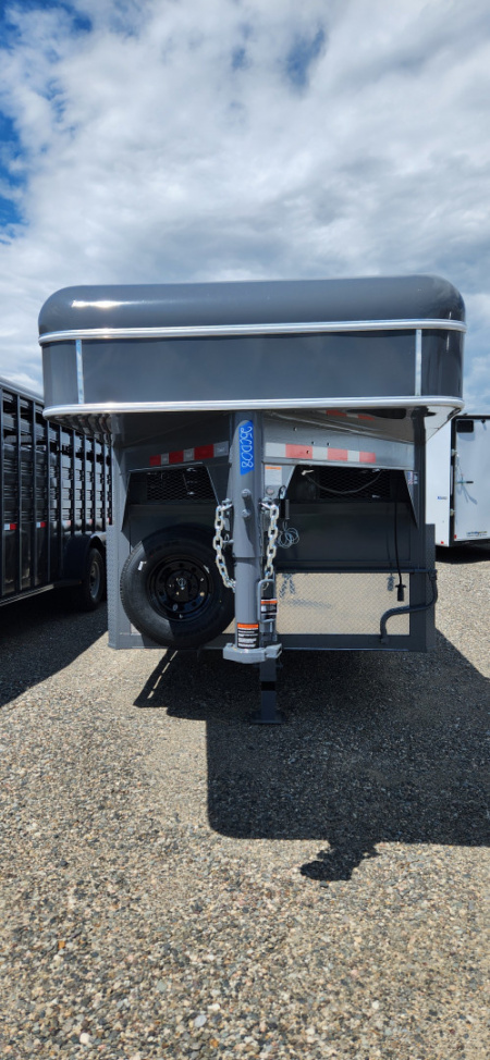 New 2025 Circle D 24' STOCK Stock