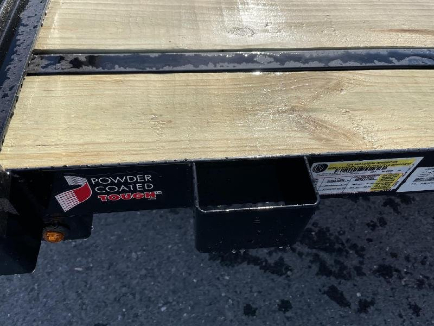 New 2025 SURE-TRAC 6x10 Utility Trailer