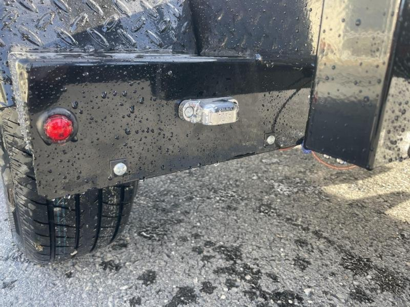 New 2025 SURE-TRAC 6x10 Utility Trailer