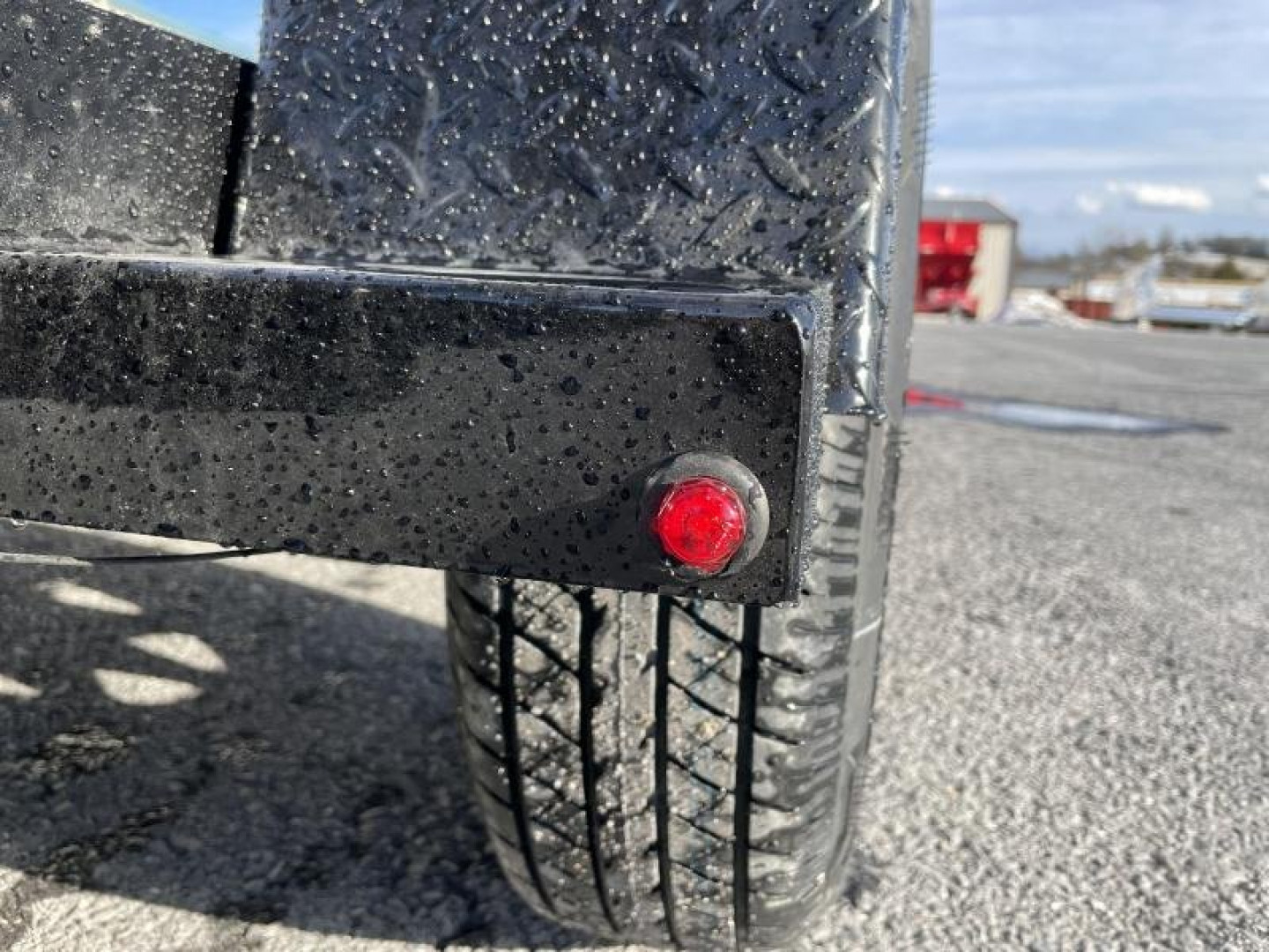 New 2025 SURE-TRAC 6x10 Utility Trailer