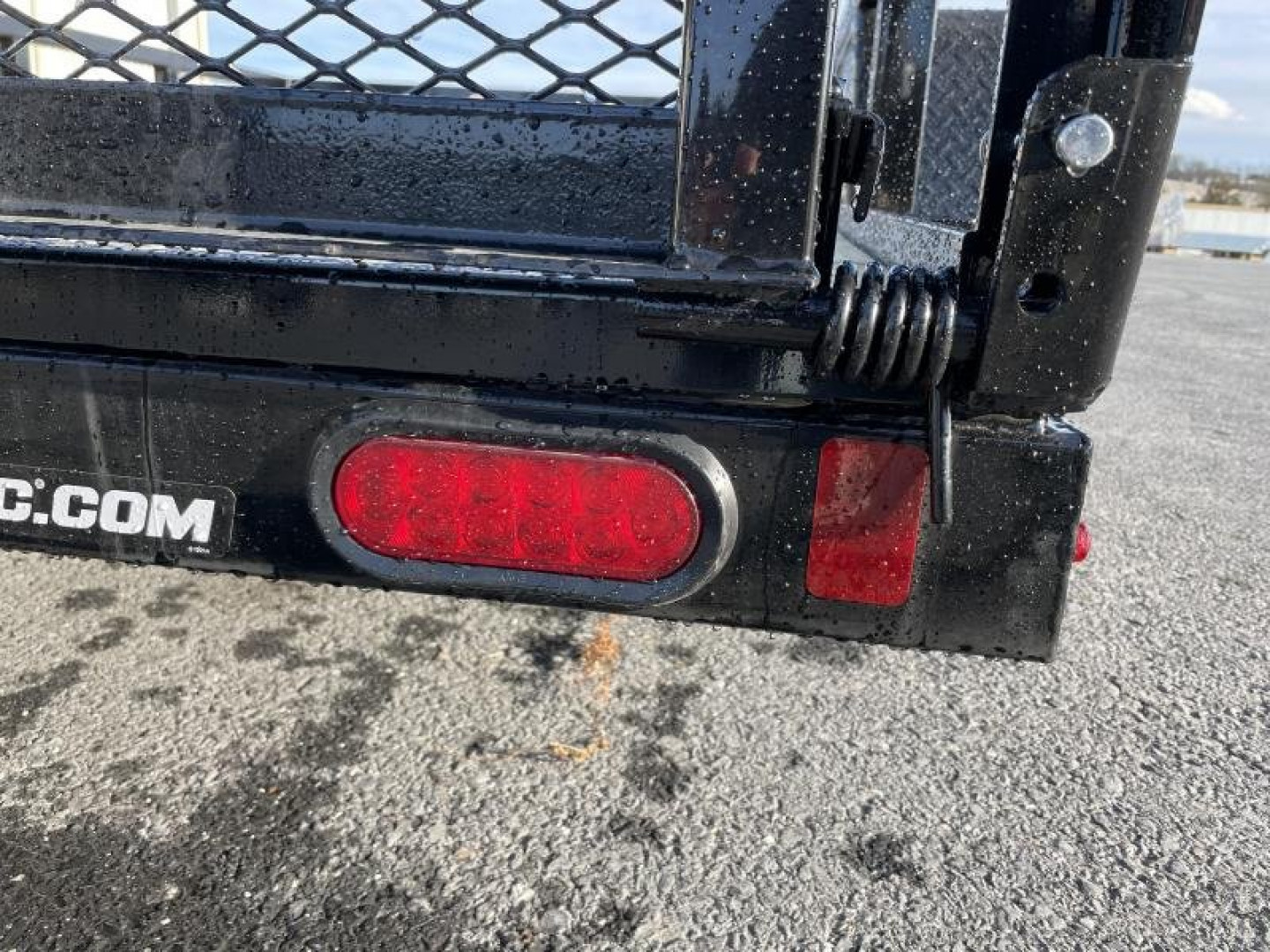 New 2025 SURE-TRAC 6x10 Utility Trailer