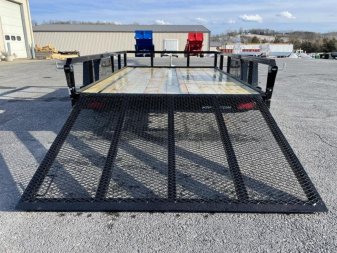 New 2025 SURE-TRAC 6x10 Utility Trailer