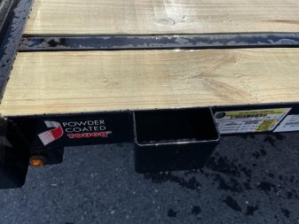 New 2025 SURE-TRAC 6x10 Utility Trailer