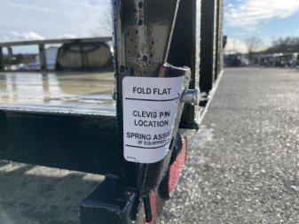 New 2025 SURE-TRAC 6x10 Utility Trailer