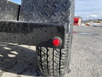 New 2025 SURE-TRAC 6x10 Utility Trailer