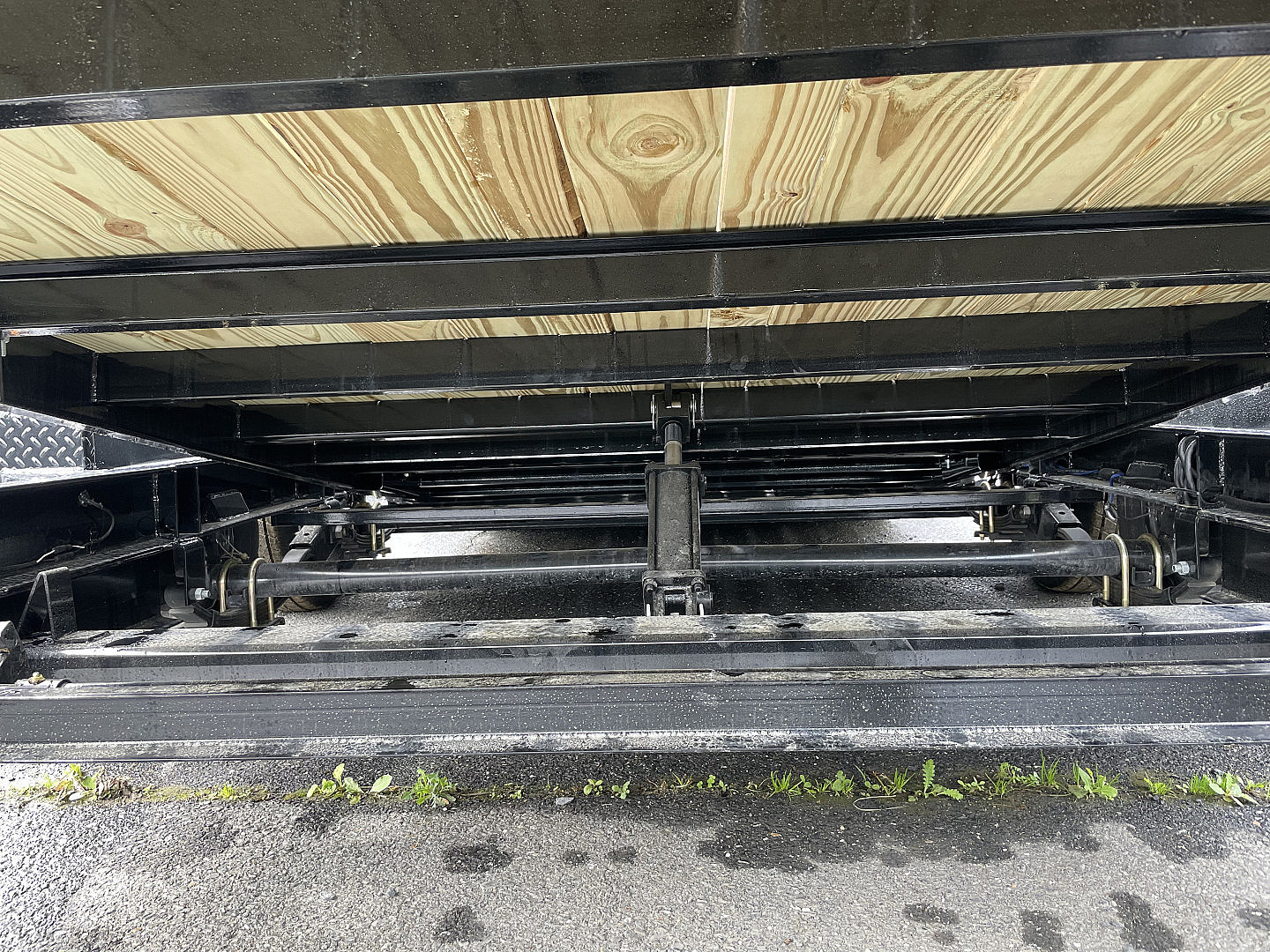 New 2025 Sure-Trac 82"X16' Tilt Equipment Trailer