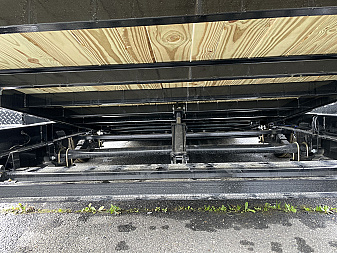 New 2025 Sure-Trac 82"X16' Tilt Equipment Trailer