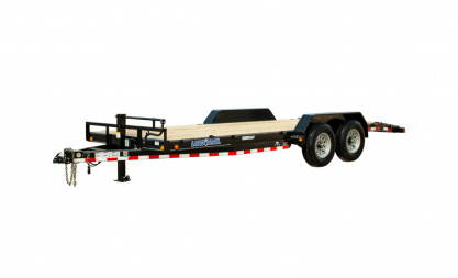 New 2025 Load Trail CH14 Carhauler 83 x 22 Equipment Trailer
