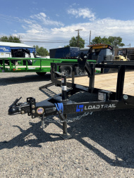 New 2025 Load Trail UE07 77  x 16' TA 7K Utility Trailer