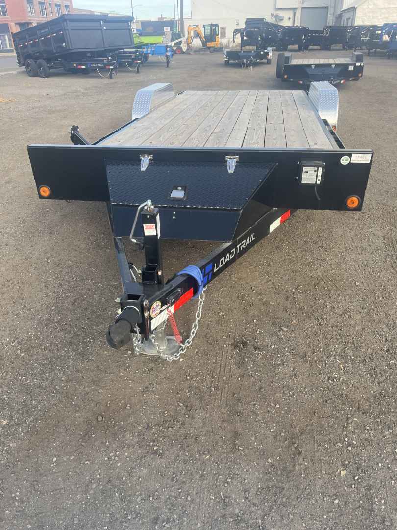 New 2025 Load Trail CH07 83" x 20' 7K Car Hauler