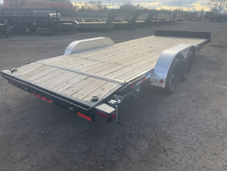 New 2025 Load Trail CH07 83" x 20' 7K Car Hauler