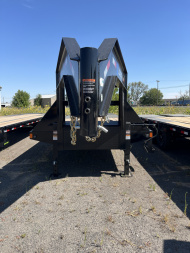 New 2025 Load Trail GP22 102" x 30' 22K Flatbed Trailer