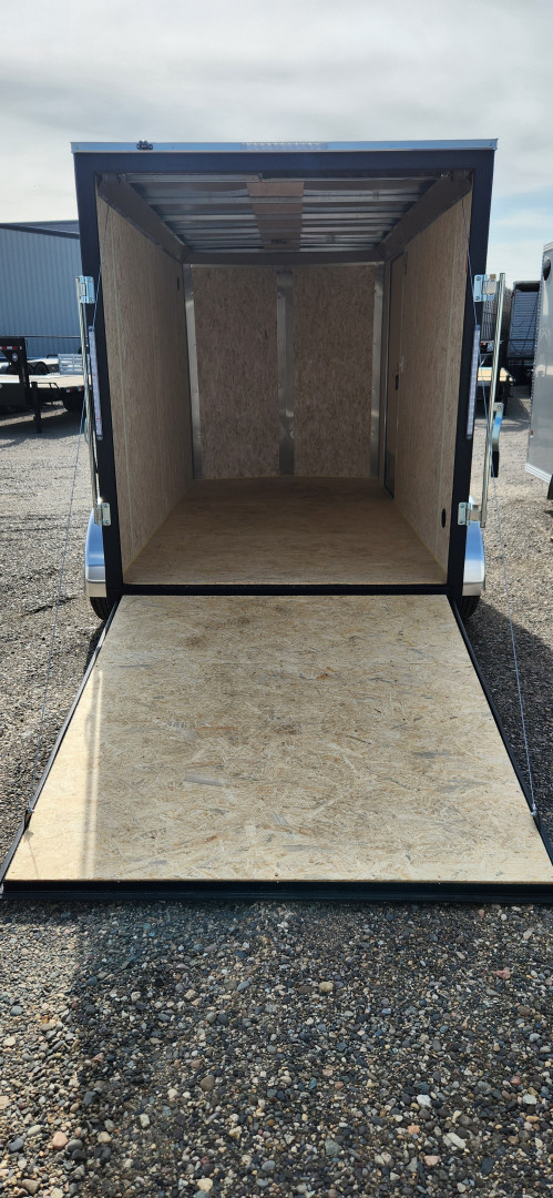 New 2024 Mirage Trailers 6 X 12 TA Cargo / Enclosed Trailer