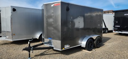 New 2024 Mirage Trailers 6 X 12 TA Cargo / Enclosed Trailer