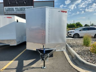 New 2025 Mirage Trailers 7 X 14 XE RAMP Cargo / Enclosed Trailer