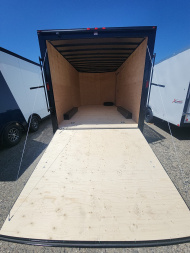 New 2026 Royal Cargo Trailers 8.5 X 16 +V WITH RAMP Cargo / Enclosed Trailer