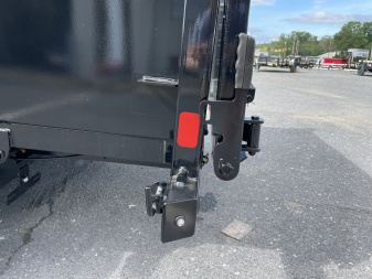 New 2026 Hawke 6X12 10K Dump Trailer