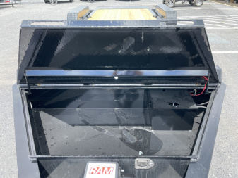 New 2025 Sure-Trac 82"X16+4 Pro Series Tilt Equipment Trailer