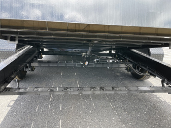 New 2025 Sure-Trac 82"X16+4 Pro Series Tilt Equipment Trailer