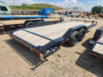 New 2025 Load Trail CH 102" X 20' Tandem Axle Carhauler
