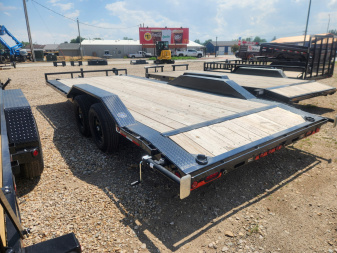 New 2025 Load Trail CH 102" X 20' Tandem Axle Carhauler