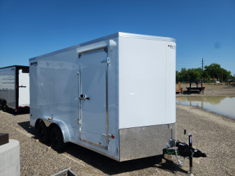 New 2026 Royal Cargo Trailers 7.5 X 14 +V Cargo / Enclosed Trailer