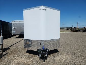 New 2026 Royal Cargo Trailers 7.5 X 14 +V Cargo / Enclosed Trailer